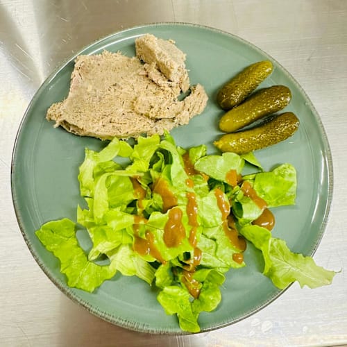 Chez kako, Dieupentale