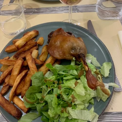 Chez kako, Dieupentale