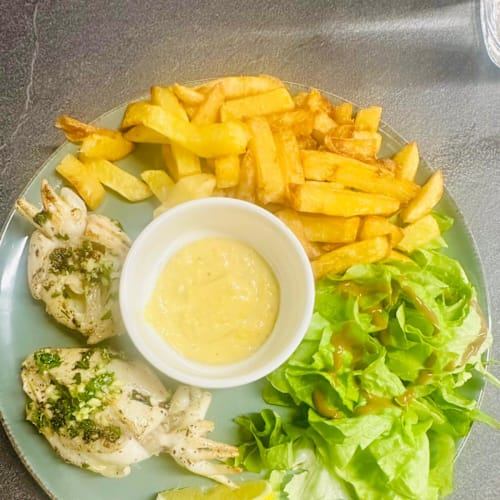 Chez kako, Dieupentale