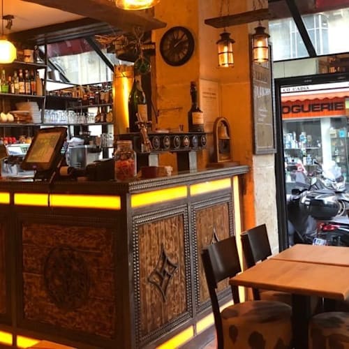 Cantine Max, Paris