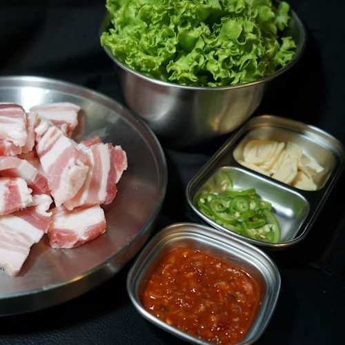 Ristorante Coreano Hanya, Milano