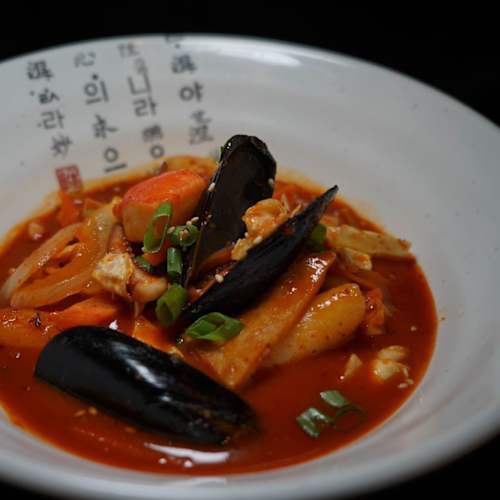 Ristorante Coreano Hanya, Milano