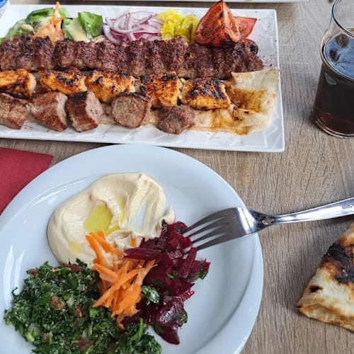 Etoile d'Ishtar, Strasbourg