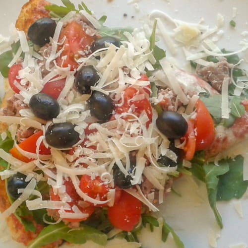 Sobborghi Pizzeria al trancio, Monza