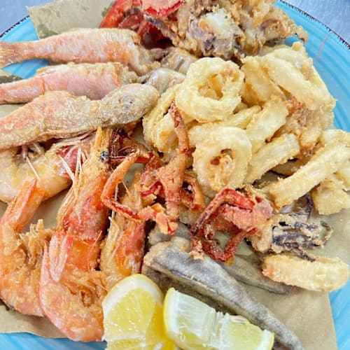 L'Ancora, Capo Rizzuto