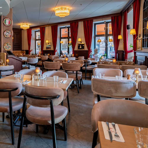 Da Peppe Gamla Stan, Stockholm