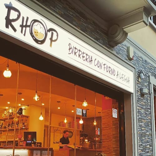 Rhop, Rho
