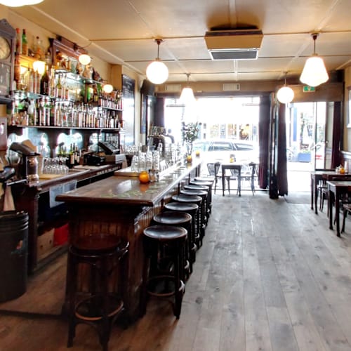 Cafe de Doffer, Amsterdam