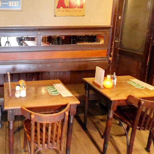 Cafe de Doffer, Amsterdam