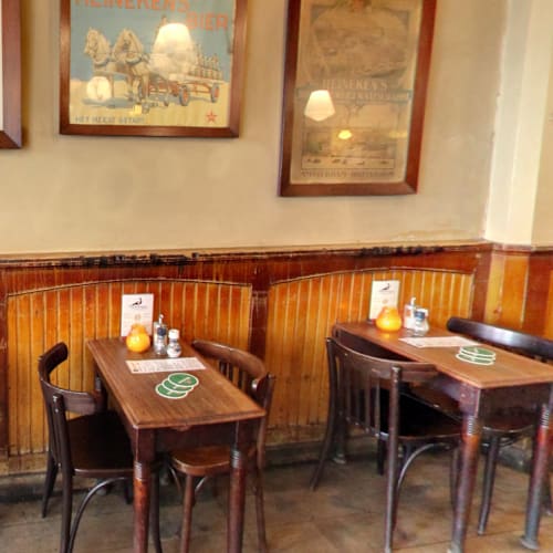 Cafe de Doffer, Amsterdam