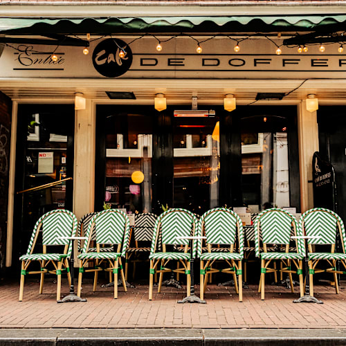 Cafe de Doffer, Amsterdam