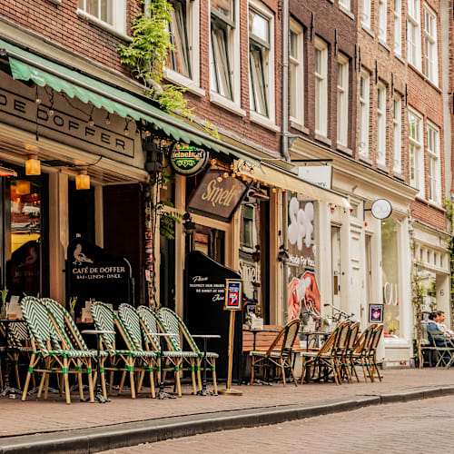 Cafe de Doffer, Amsterdam