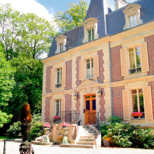 Les Jardins d'Épicure - Restaurant, Bray-et-Lû