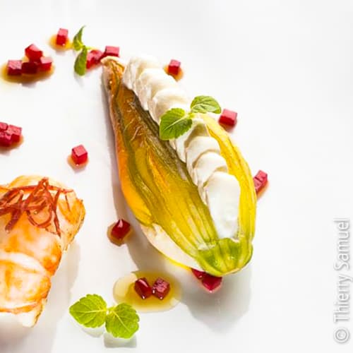 Les Jardins d'Épicure - Restaurant, Bray-et-Lû