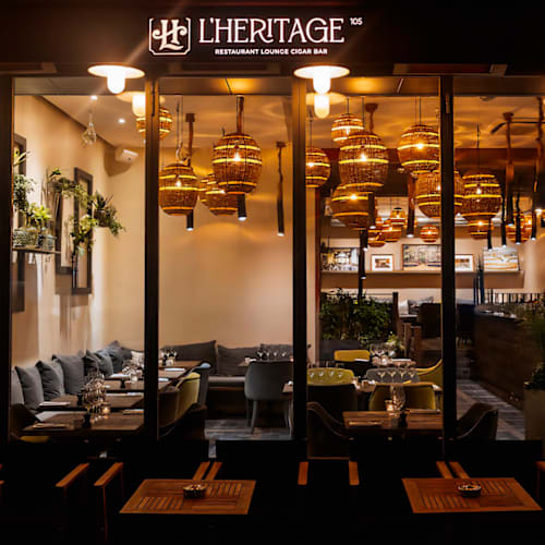 L'héritage 105, Paris
