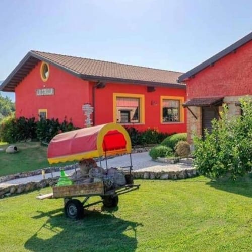 Agriturismo Nonna Luisa, Ferentino