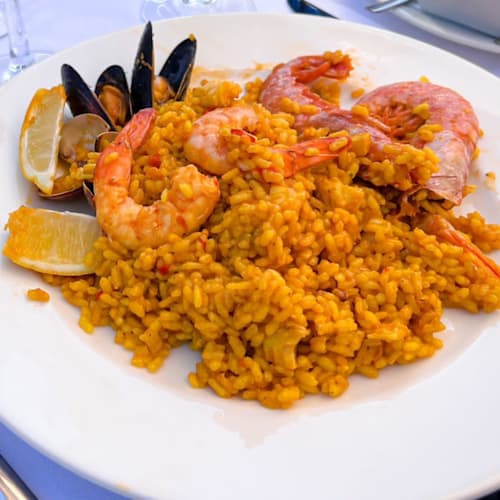 Avangard, Los Cristianos