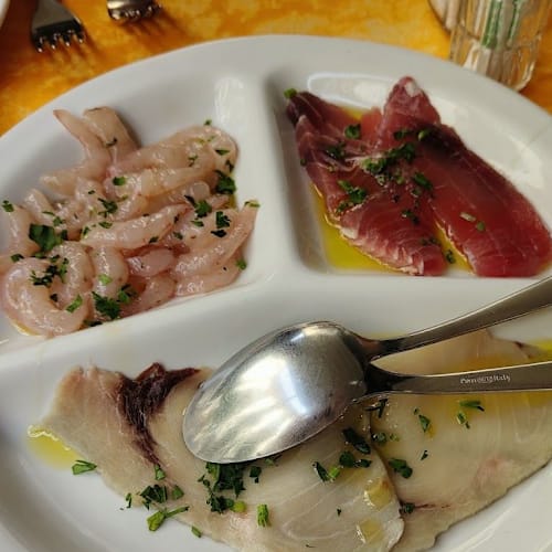 Trattoria da Rinaldo, Catania