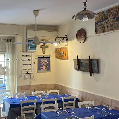 Trattoria da Rinaldo, Catania