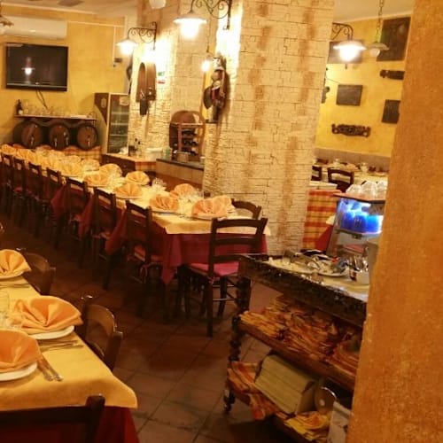 Trattoria da Rinaldo, Catania