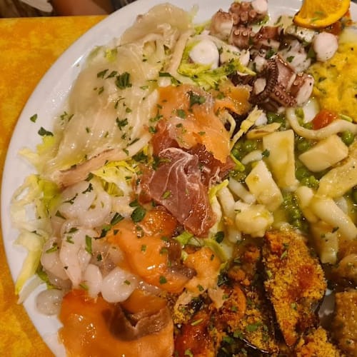 Trattoria da Rinaldo, Catania