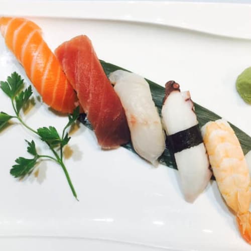 Riko Sushi, Collegno
