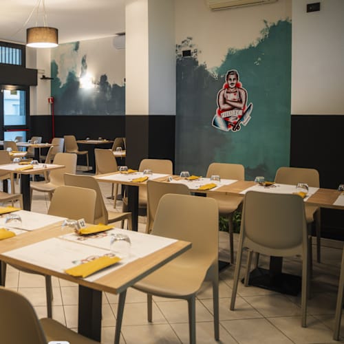Da Angelino Brasserie, Trezzano sul Naviglio