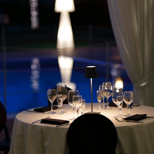 Ristorante Opera / presso The Sydney Hotel, Bologna
