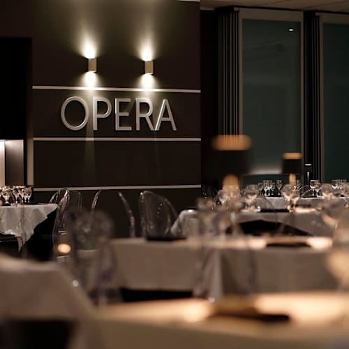 Ristorante Opera / presso The Sydney Hotel, Bologna