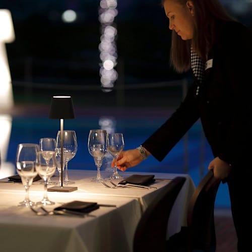 Ristorante Opera / presso The Sydney Hotel, Bologna