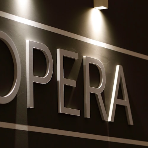 Ristorante Opera / presso The Sydney Hotel, Bologna