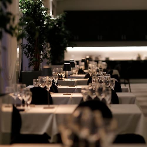 Ristorante Opera / presso The Sydney Hotel, Bologna