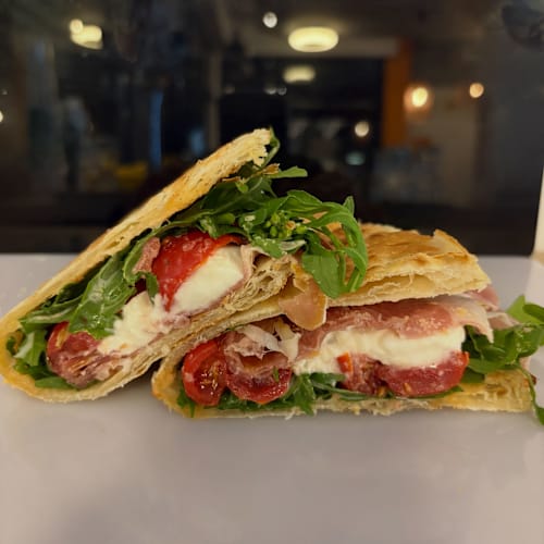 Vizio - Panini Doc, Rimini