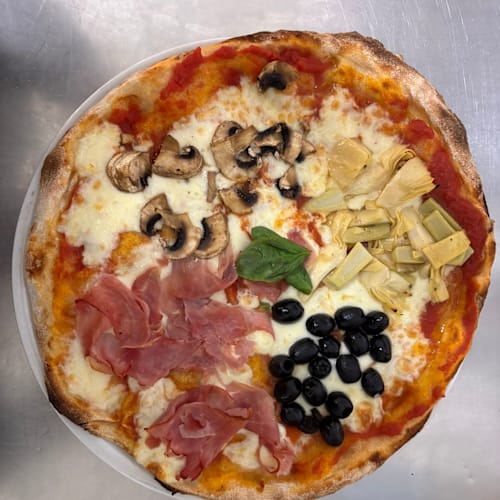 Vizio - Panini Doc, Rimini