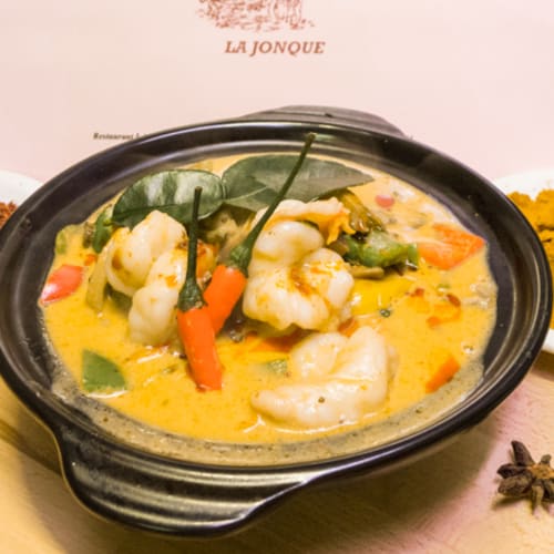 La Jonque, Lausanne