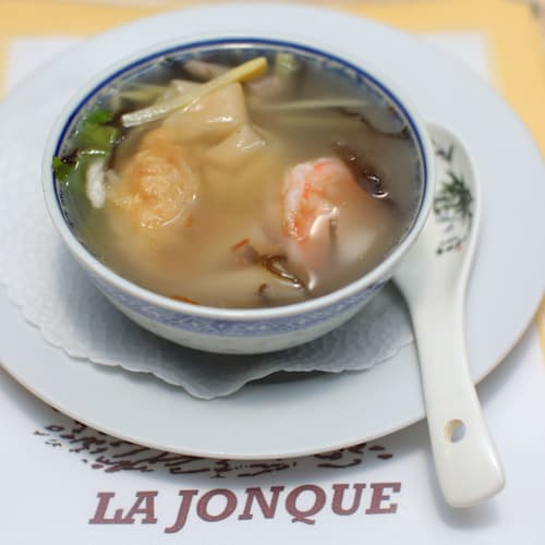 La Jonque, Lausanne