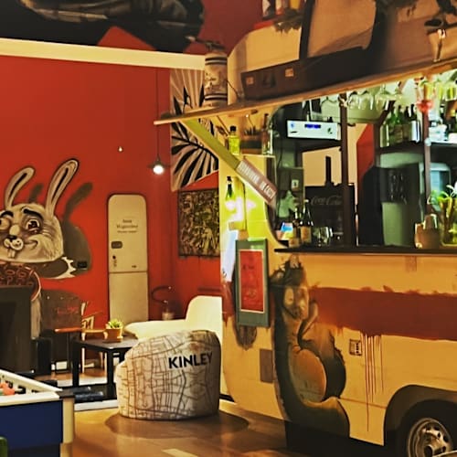 Campingbar, Torino