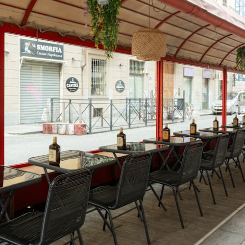 Campingbar, Torino