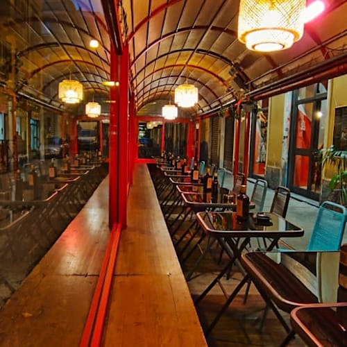 Campingbar, Torino