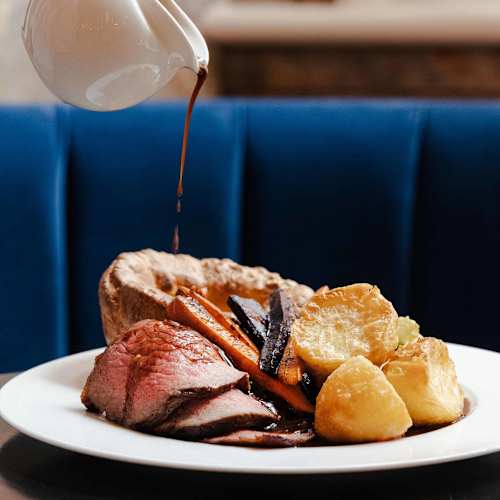 Fitz’s Brasserie in London - Restaurant Reviews, Menus, and Prices ...