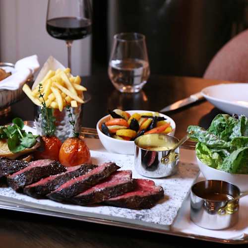 Fitz’s Brasserie in London - Restaurant Reviews, Menus, and Prices ...