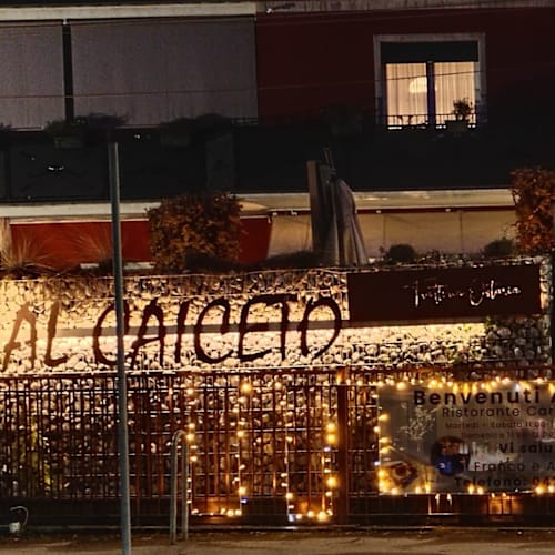 Trattoria Al Caiceto, Ponzano