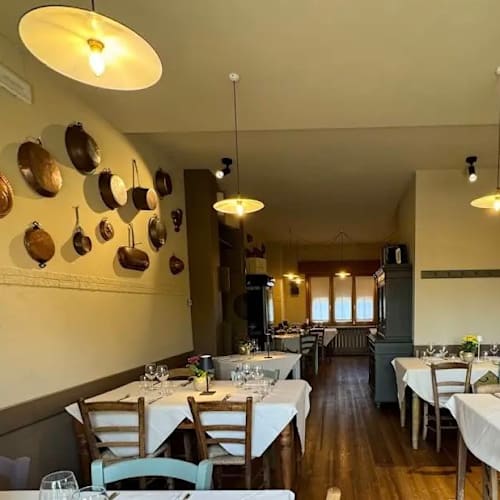 Trattoria Al Caiceto, Ponzano