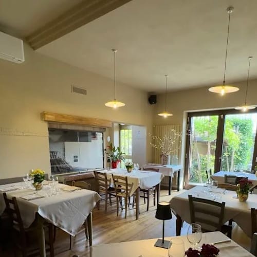 Trattoria Al Caiceto, Ponzano