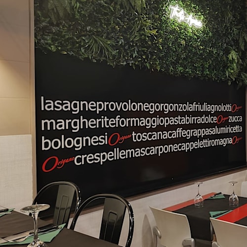 ORIGANO - Ristorante/Pizzeria, Figueres