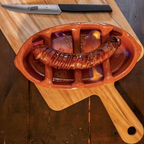 The Finest Cut, Saint-Prex