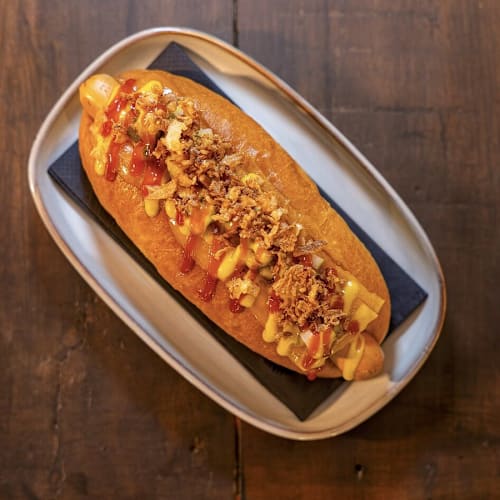 The Finest Cut, Saint-Prex