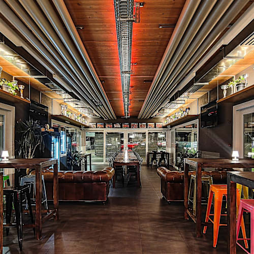 The Finest Cut, Saint-Prex