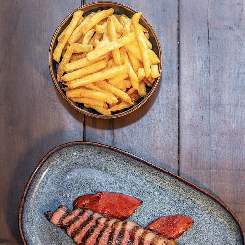 The Finest Cut, Saint-Prex