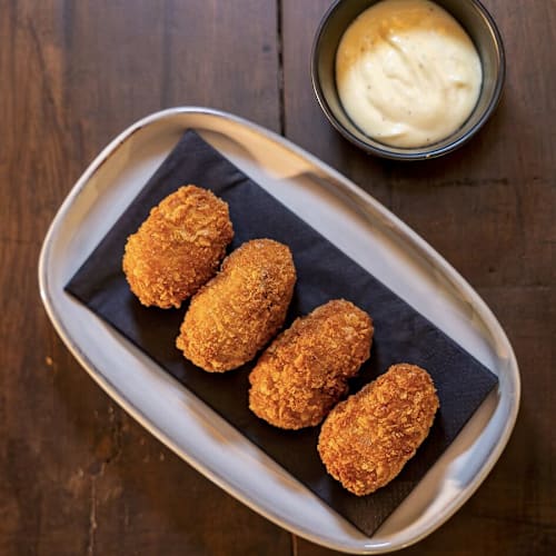 The Finest Cut, Saint-Prex